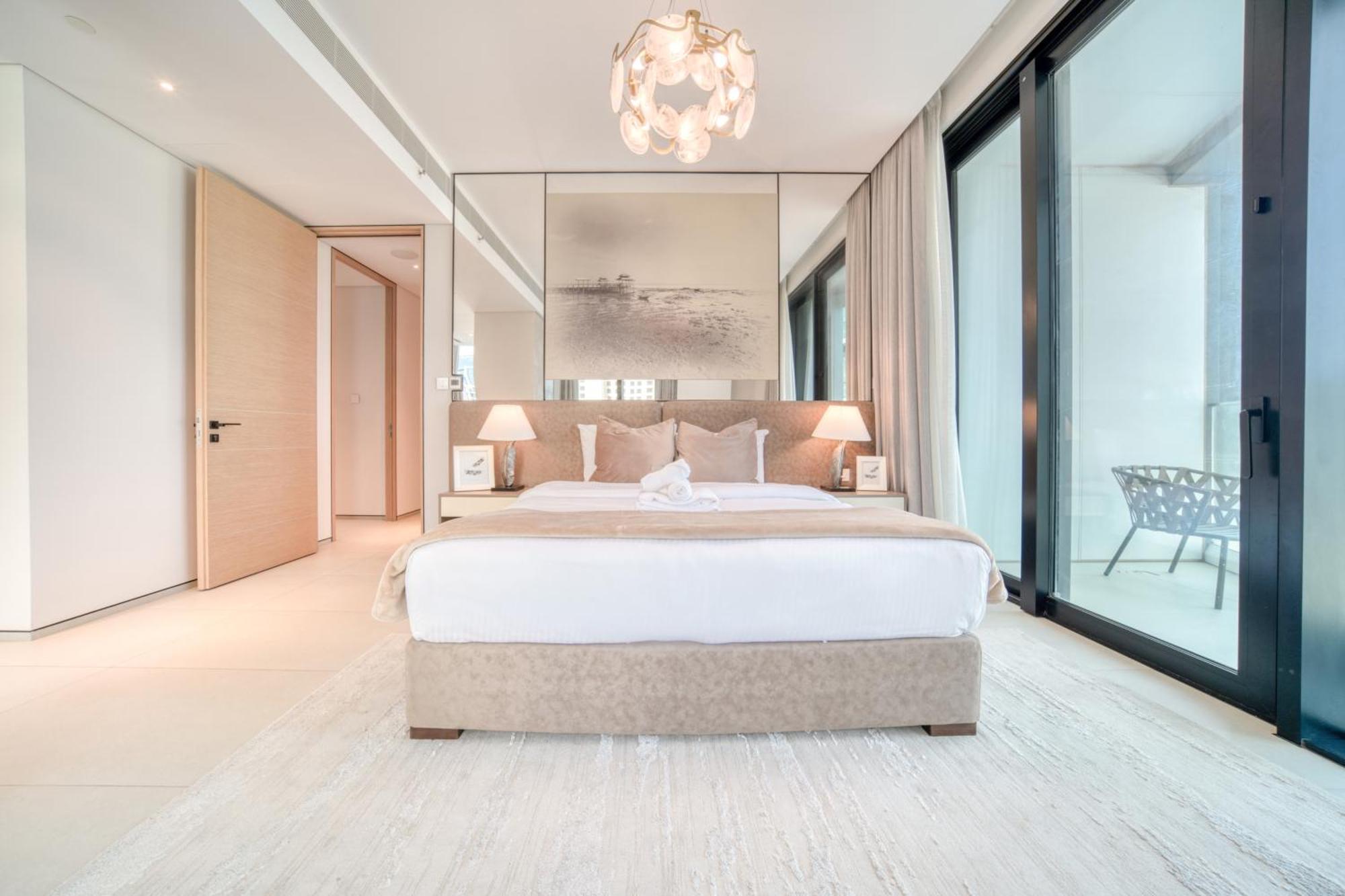Address Jbr Sea View, Jumeirah Beach Residence, Dubai Marina - Mint Stay Exterior photo