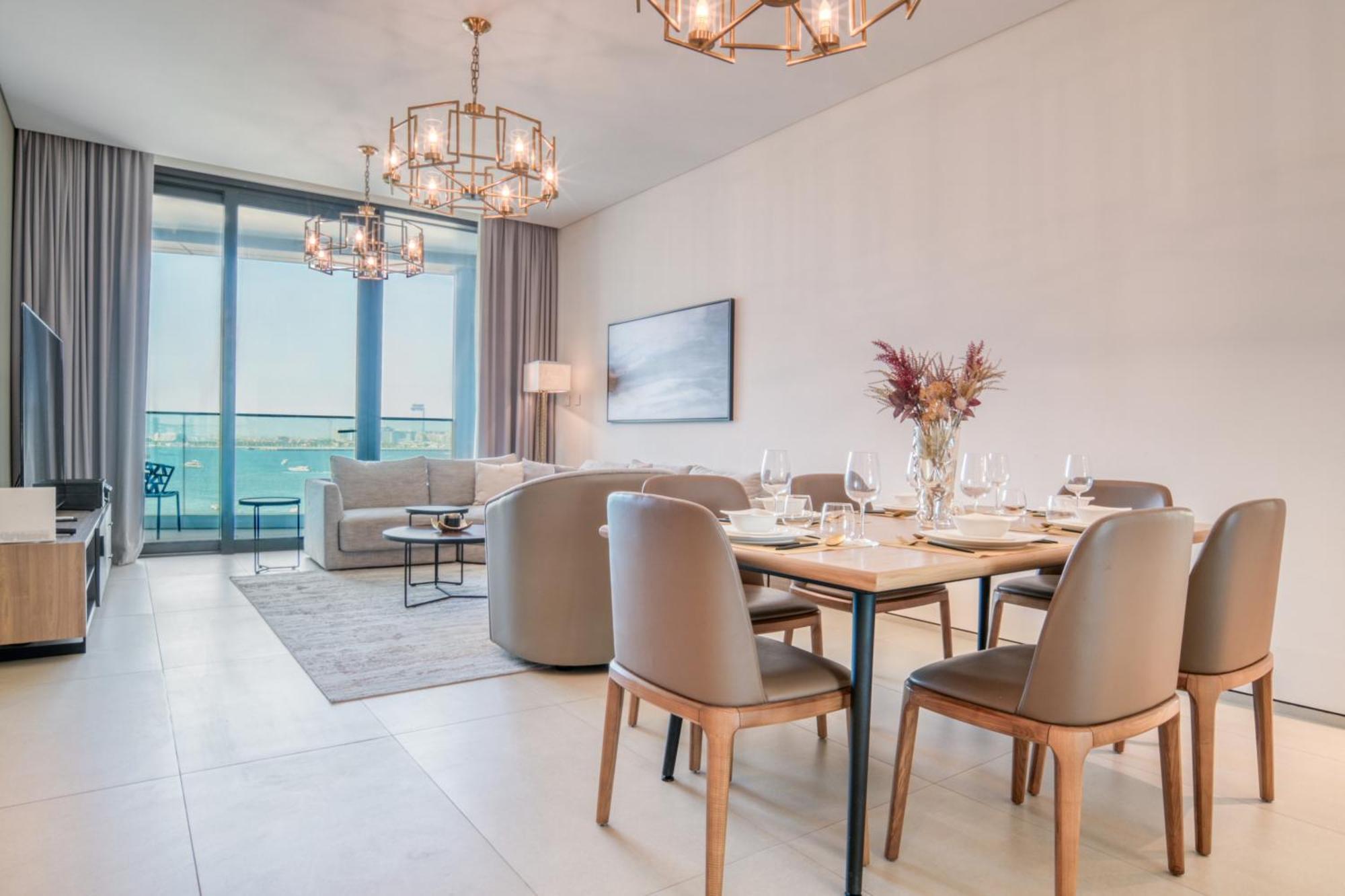 Address Jbr Sea View, Jumeirah Beach Residence, Dubai Marina - Mint Stay Exterior photo