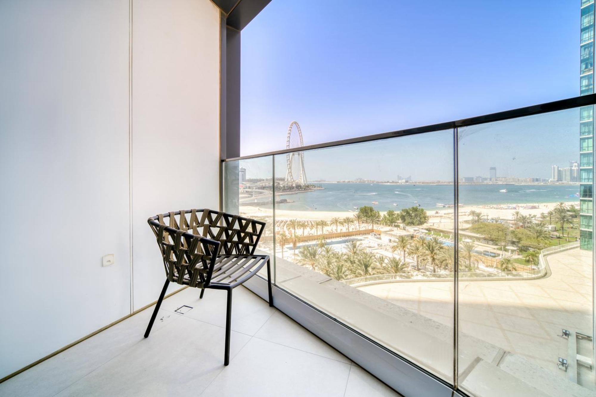 Address Jbr Sea View, Jumeirah Beach Residence, Dubai Marina - Mint Stay Exterior photo