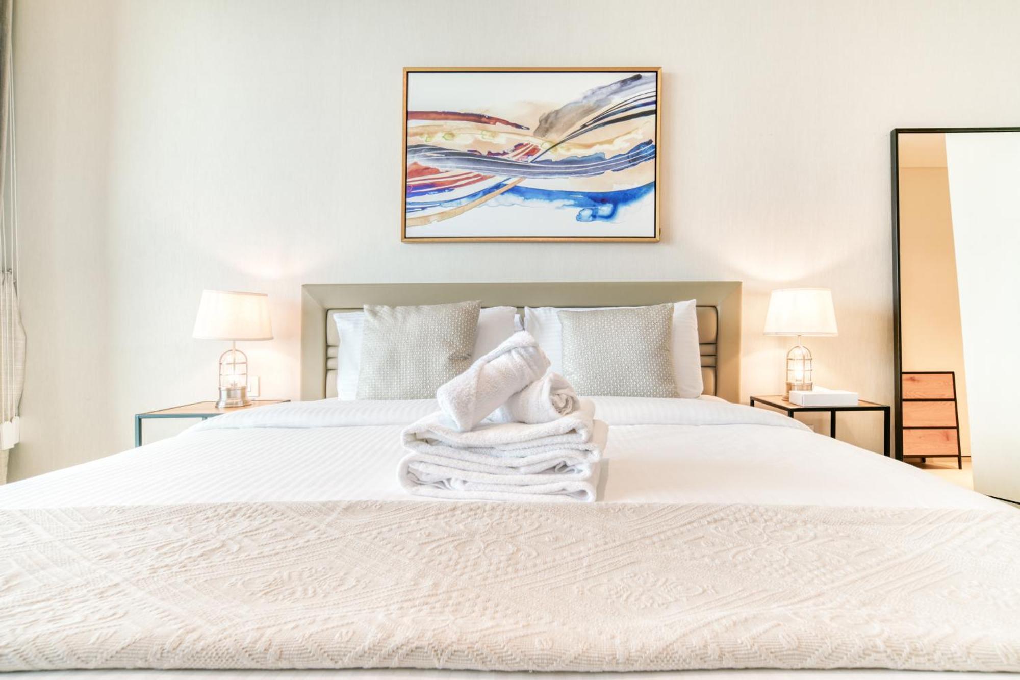 Address Jbr Sea View, Jumeirah Beach Residence, Dubai Marina - Mint Stay Exterior photo