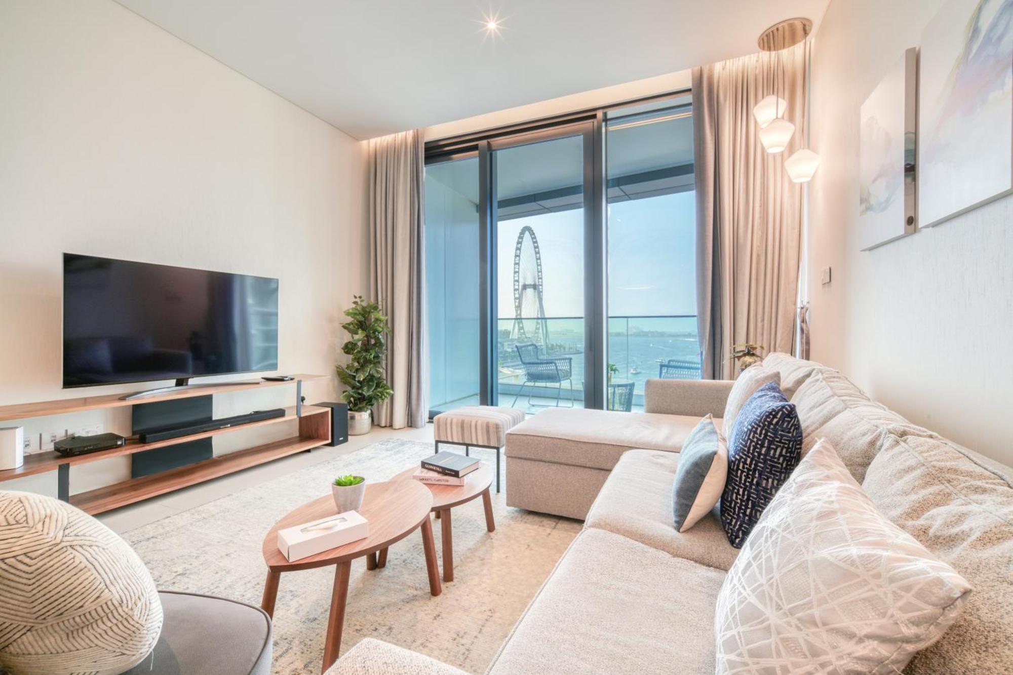 Address Jbr Sea View, Jumeirah Beach Residence, Dubai Marina - Mint Stay Exterior photo