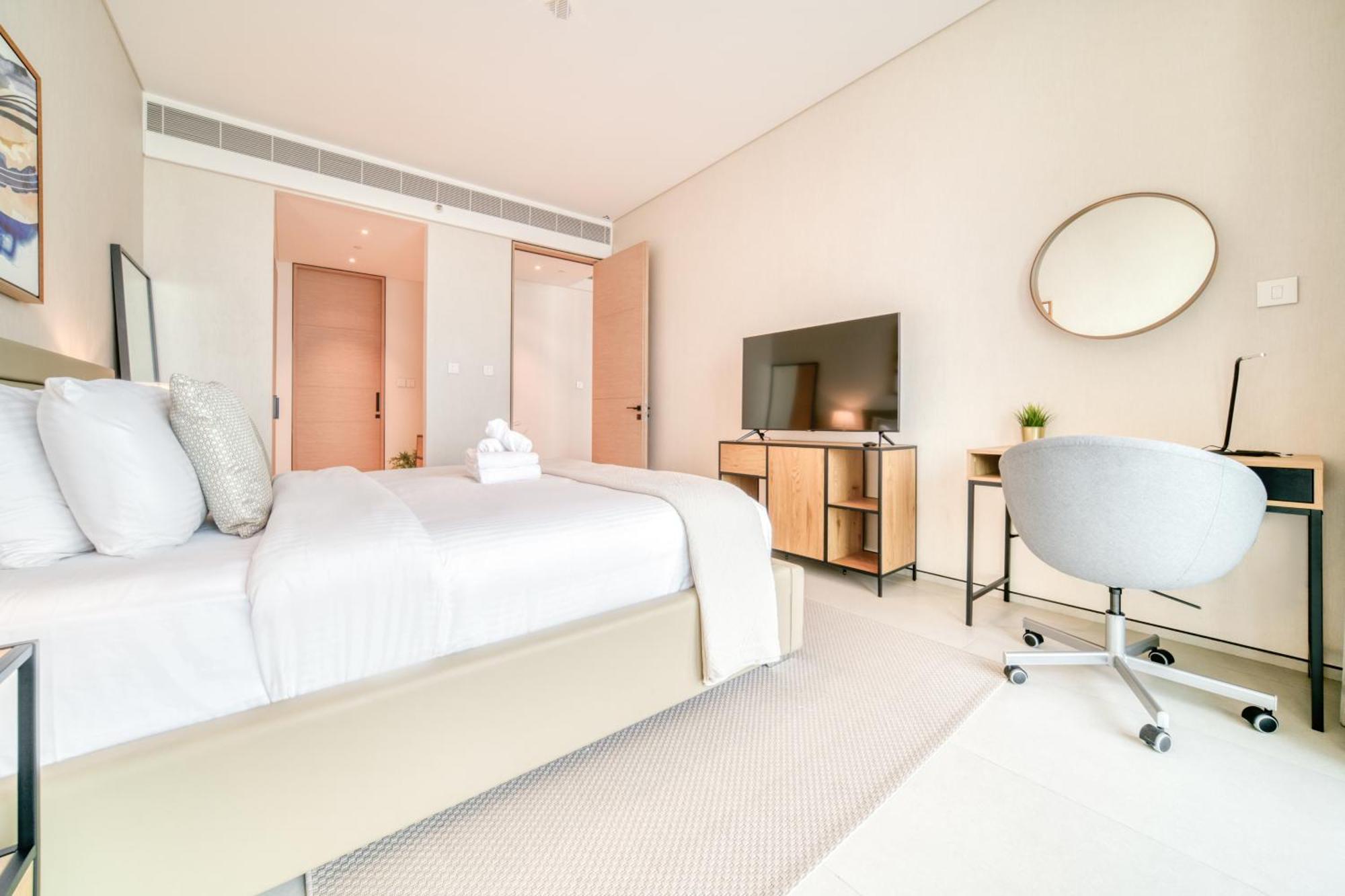 Address Jbr Sea View, Jumeirah Beach Residence, Dubai Marina - Mint Stay Exterior photo