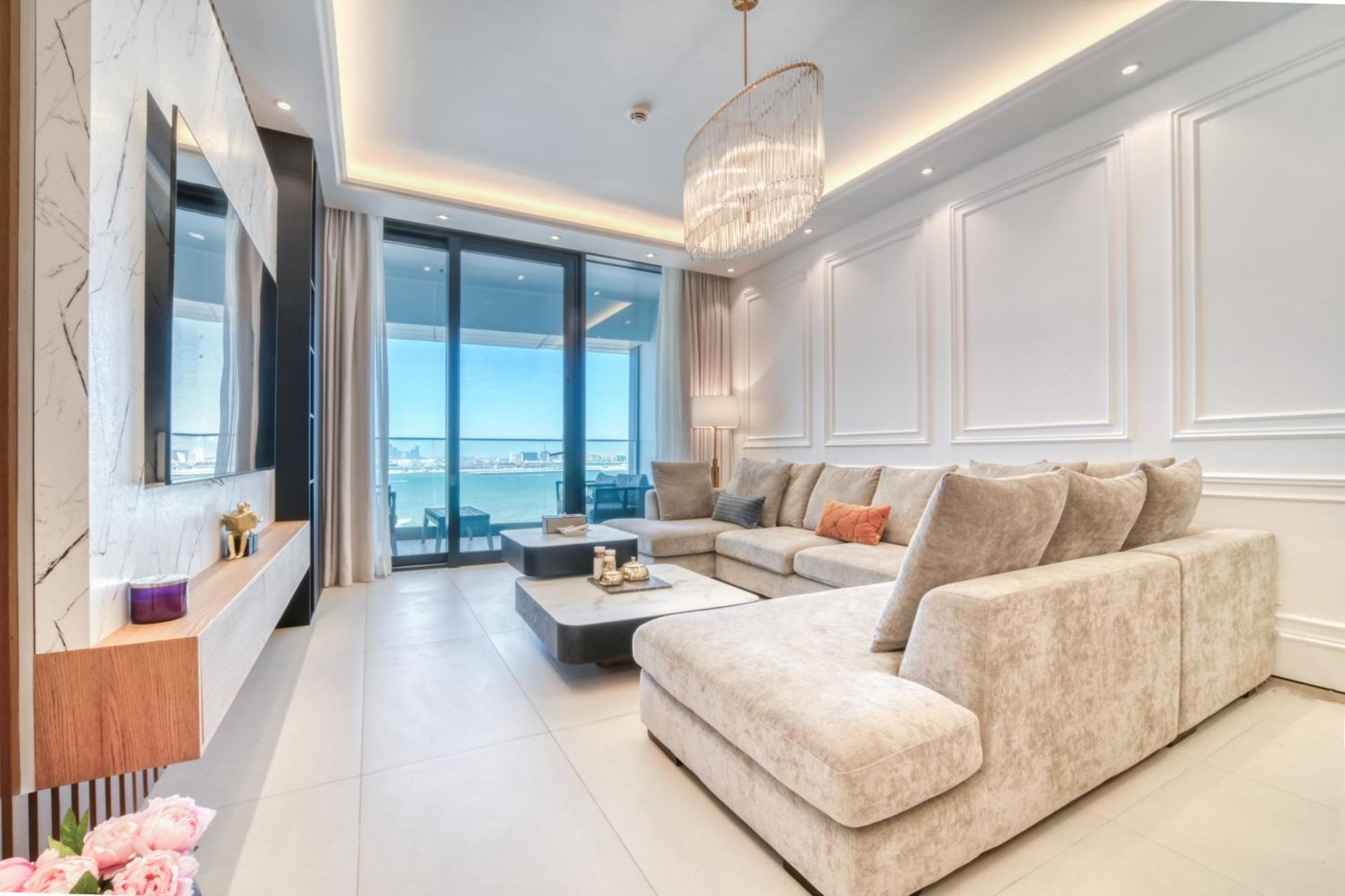 Address Jbr Sea View, Jumeirah Beach Residence, Dubai Marina - Mint Stay Exterior photo