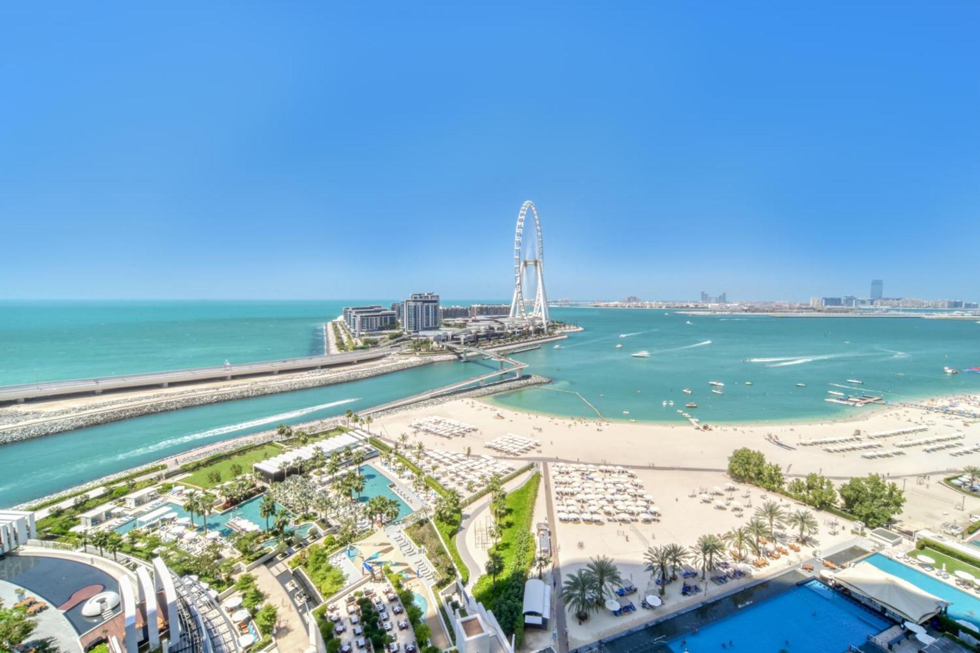 Address Jbr Sea View, Jumeirah Beach Residence, Dubai Marina - Mint Stay Exterior photo