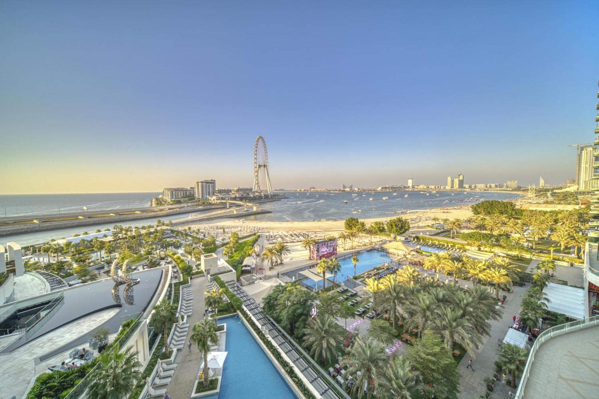 Address Jbr Sea View, Jumeirah Beach Residence, Dubai Marina - Mint Stay Exterior photo