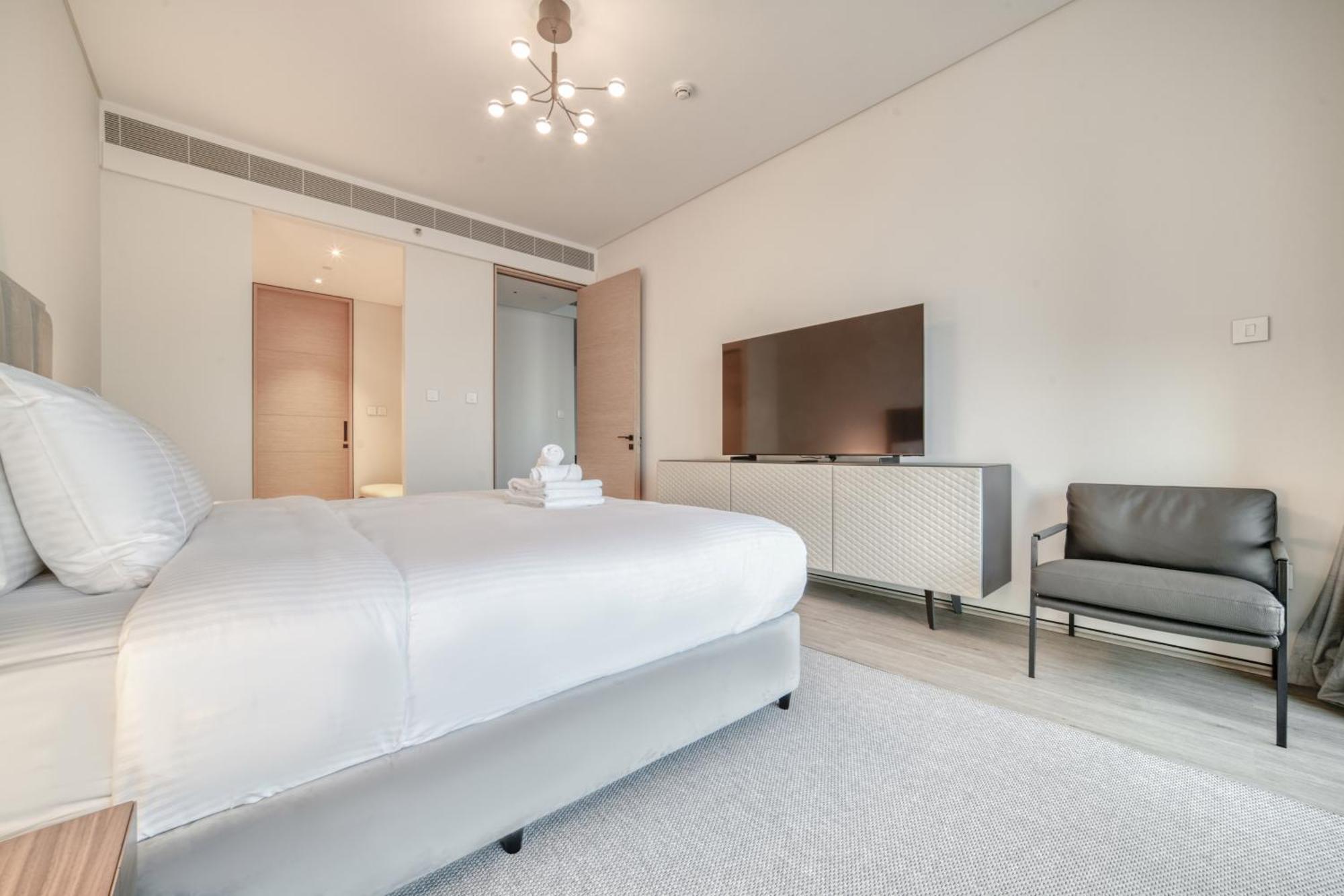 Address Jbr Sea View, Jumeirah Beach Residence, Dubai Marina - Mint Stay Exterior photo