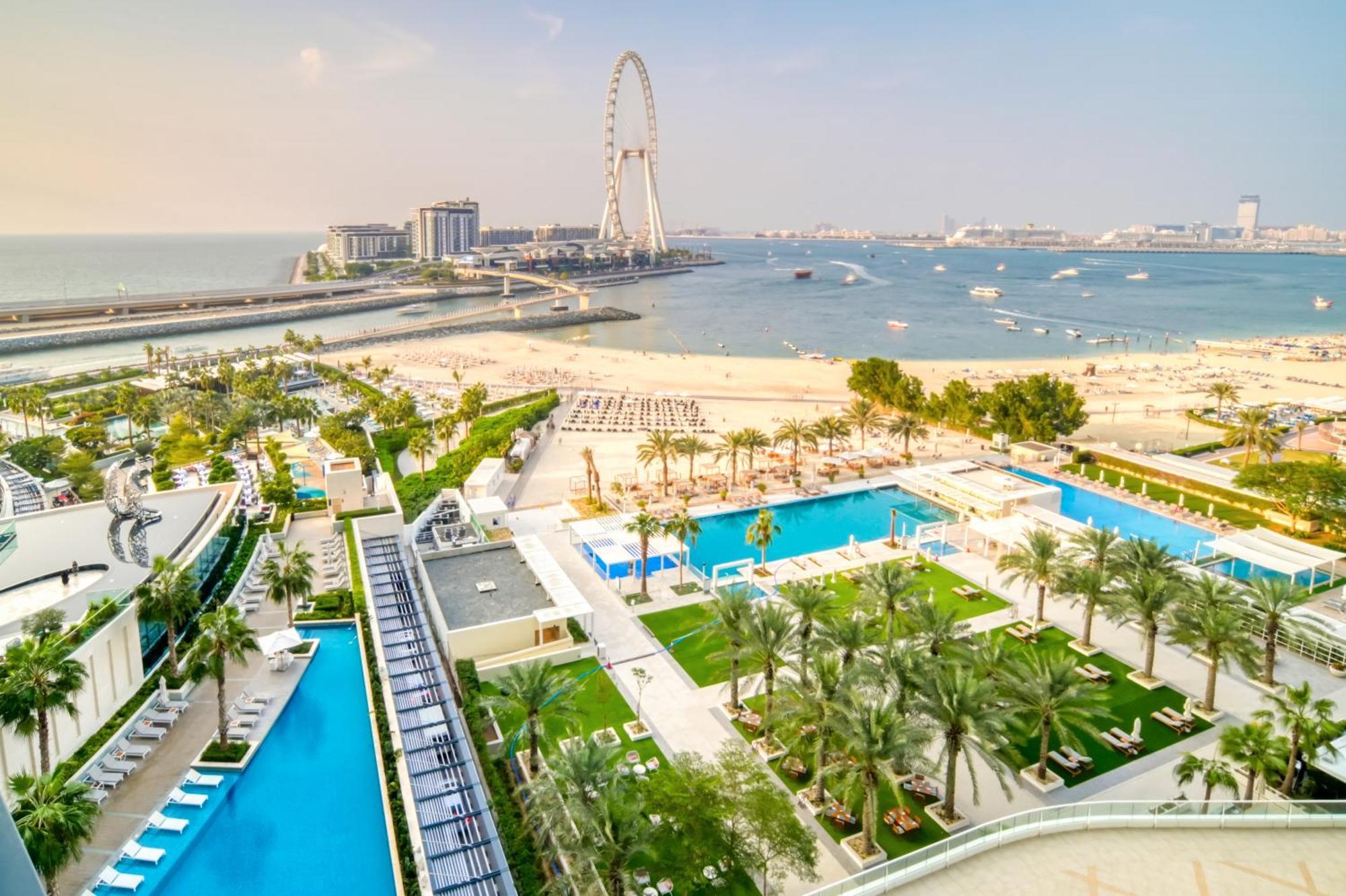 Address Jbr Sea View, Jumeirah Beach Residence, Dubai Marina - Mint Stay Exterior photo