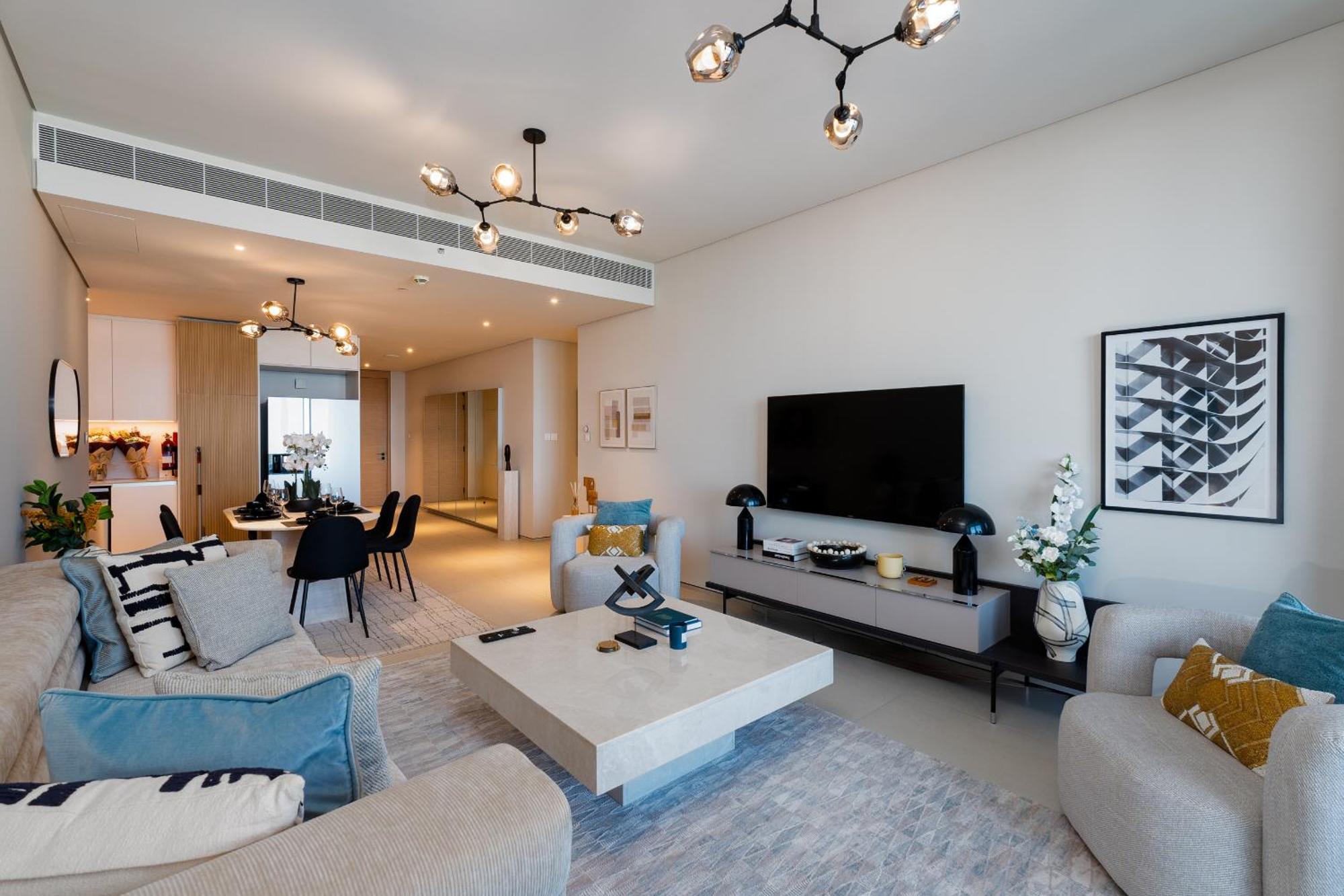 Address Jbr Sea View, Jumeirah Beach Residence, Dubai Marina - Mint Stay Exterior photo