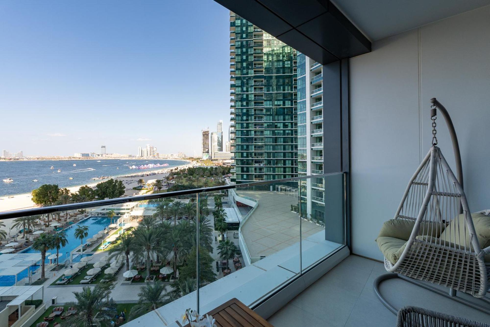 Address Jbr Sea View, Jumeirah Beach Residence, Dubai Marina - Mint Stay Exterior photo