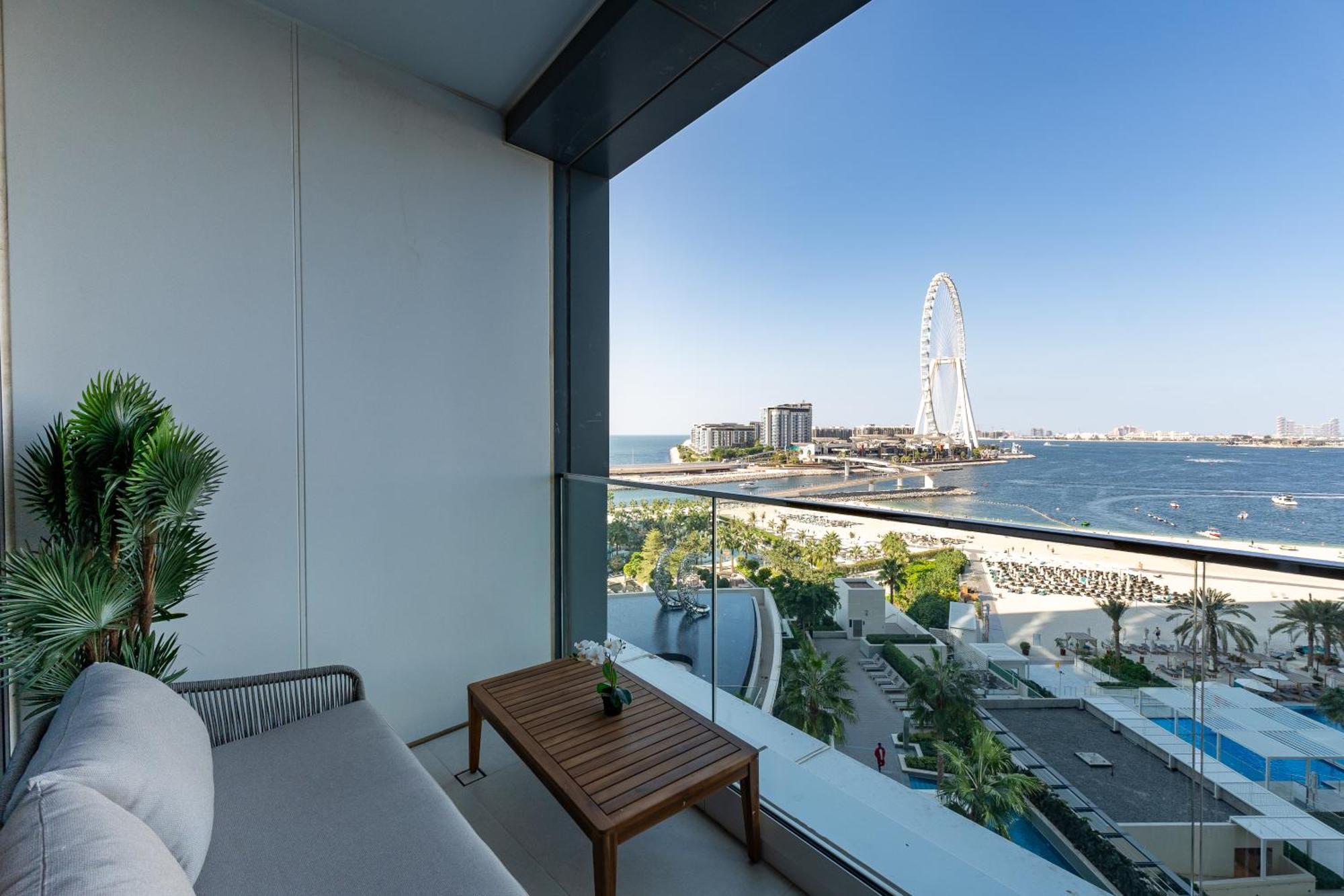 Address Jbr Sea View, Jumeirah Beach Residence, Dubai Marina - Mint Stay Exterior photo