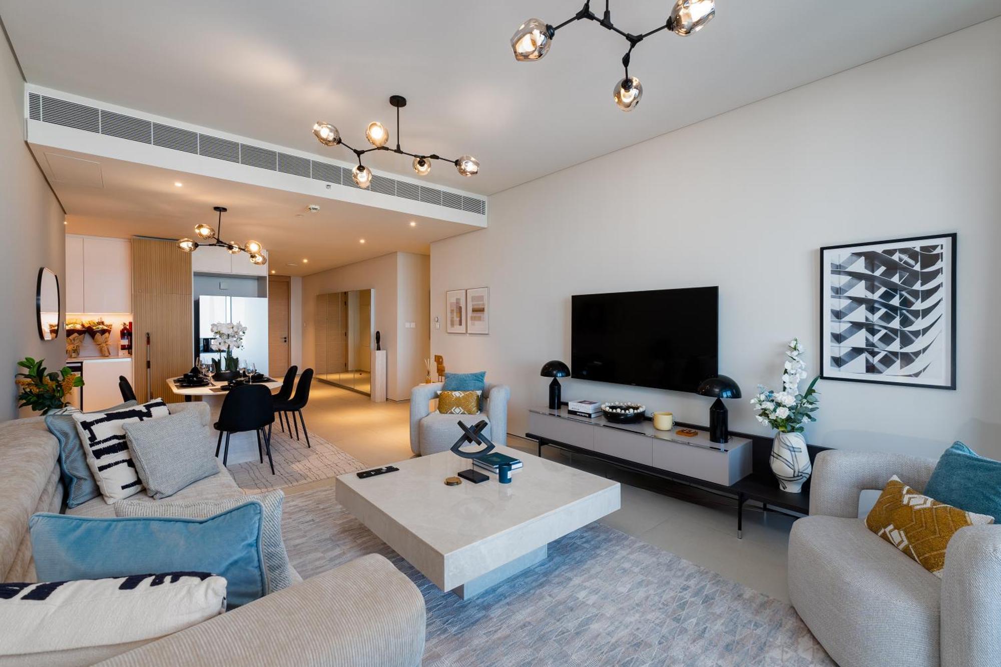 Address Jbr Sea View, Jumeirah Beach Residence, Dubai Marina - Mint Stay Exterior photo