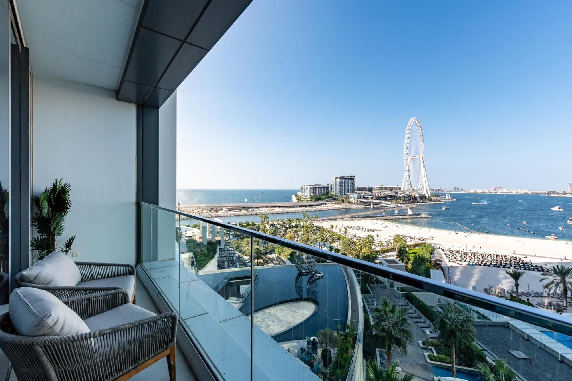 Address Jbr Sea View, Jumeirah Beach Residence, Dubai Marina - Mint Stay Exterior photo