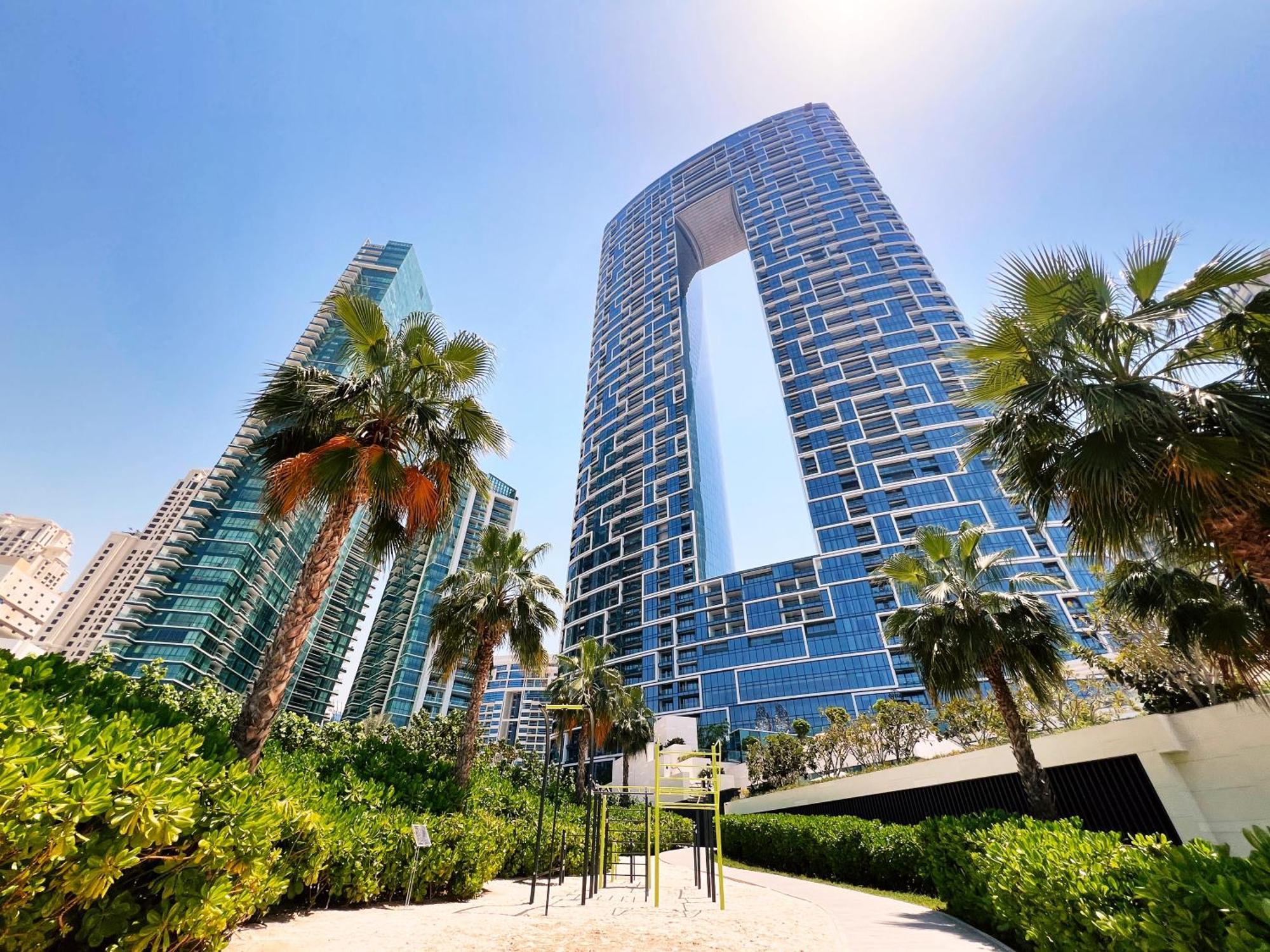 Address Jbr Sea View, Jumeirah Beach Residence, Dubai Marina - Mint Stay Exterior photo