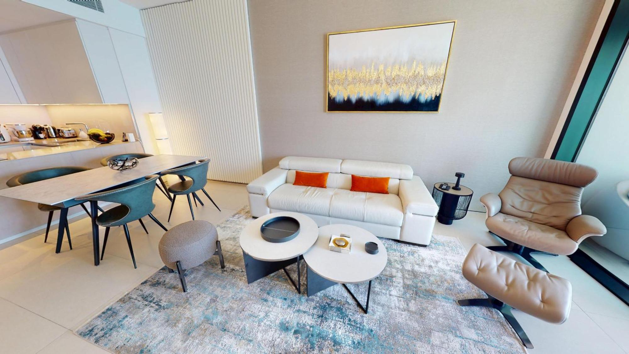 Address Jbr Sea View, Jumeirah Beach Residence, Dubai Marina - Mint Stay Exterior photo